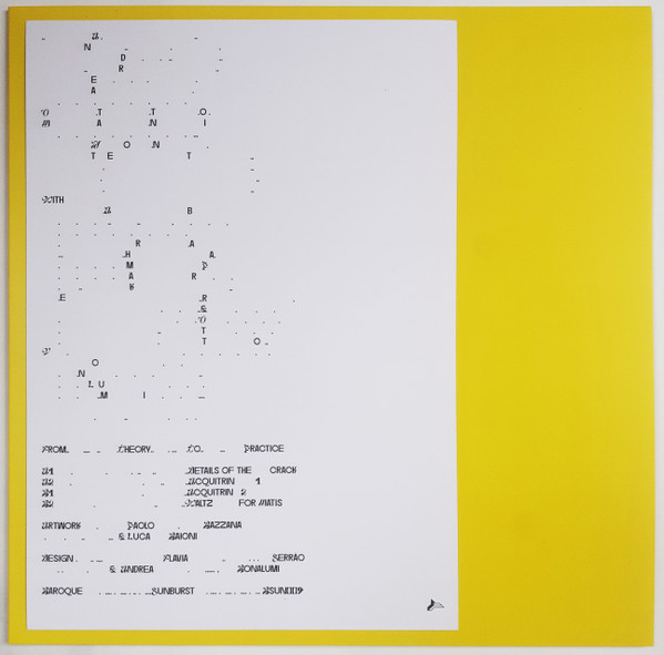 Big Hands - From Theory To Practice | Baroque Sunburst (BSUN009) - 2