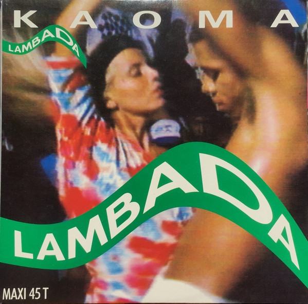 Kaoma - Lambada | CBS (655011 6)