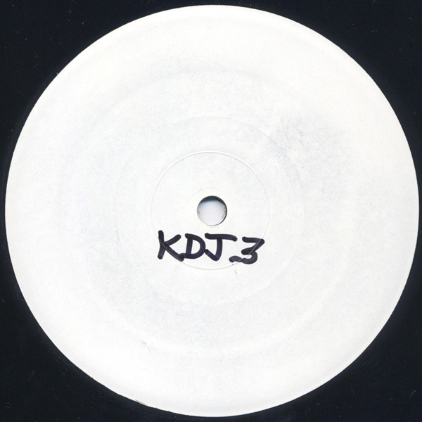 Moodymann - The Day We Lost The Soul | KDJ (KDJ 3) - 2