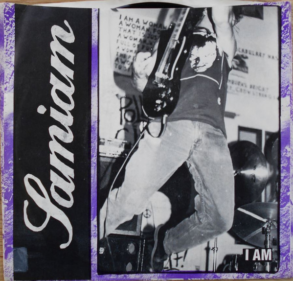 Samiam - I Am | Lookout! Records (Lookout #24)