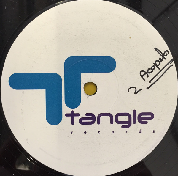De La Reina Featuring Miss Jessy Asanti - Pump It !! | Tangle Records (TAN 007102) - 2