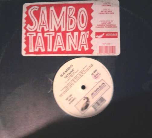 Sambo - Tatana' | Irma CasaDiPrimordine (ICP 038) Sambo - Tatana' | Irma CasaDiPrimordine (ICP 038)
