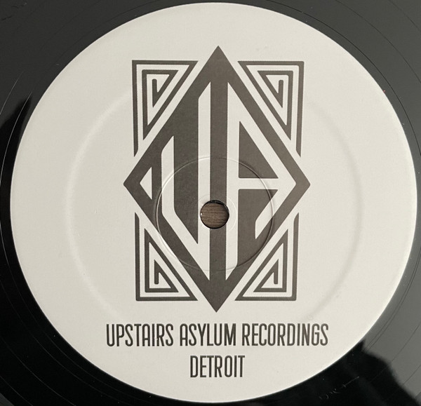Norm Talley - Tracks From The Asylum | Upstairs Asylum Recordings (UAR 002) - 3