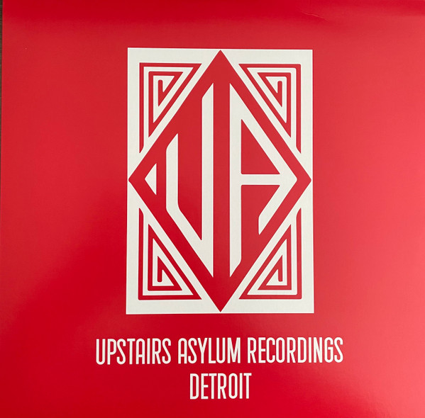 Norm Talley - Tracks From The Asylum | Upstairs Asylum Recordings (UAR 002)