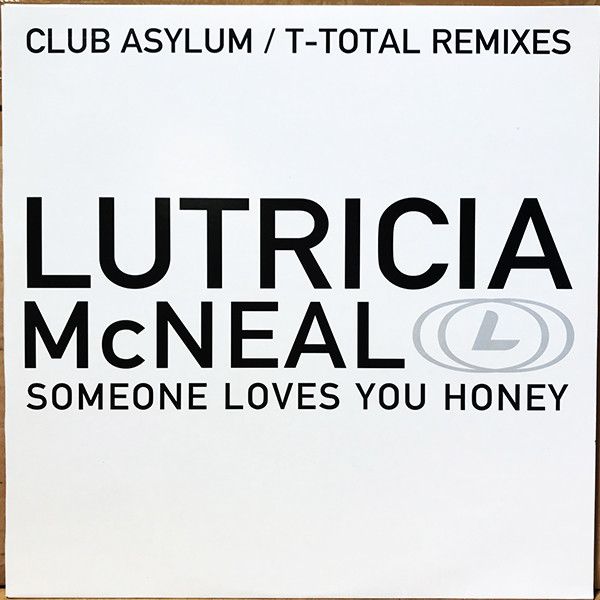 Lutricia McNeal - Someone Loves You Honey (Club Asylum / T-Total Remixes) | Wildstar Records (12WILD9HP)