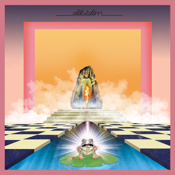 Dibidim - Riders | Snorkel Records (SNRKL006) - main