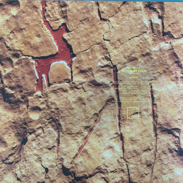 Son Of Chi - We Carry Eden | Music From Memory (MFM076) - 2