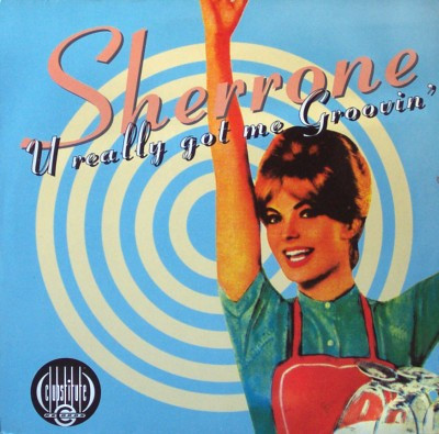 Sherrone - U Really Got Me Groovin' | Clubstitute Records (2000796) Sherrone - U Really Got Me Groovin' | Clubstitute Records (2000796)