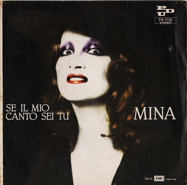 Mina - Anche Un Uomo | PDU (PA 1136)