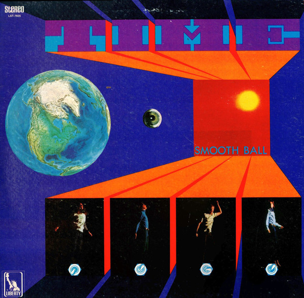 T.I.M.E. - Smooth Ball | Liberty (LST-7605) - main