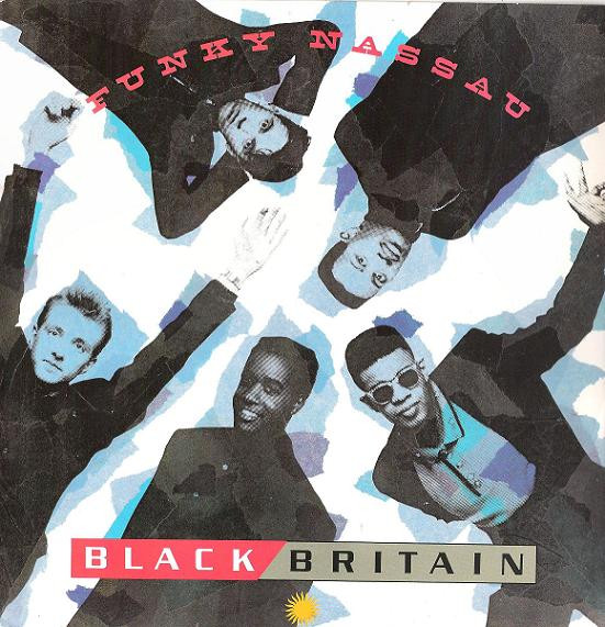 Black Britain - Funky Nassau | 10 Records (TENT 171) - main