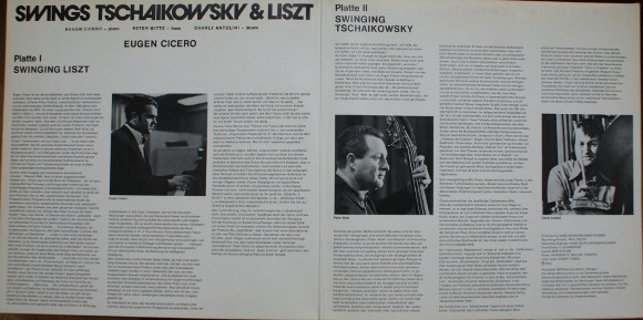Eugen Cicero - Swings Tschaikowsy & Liszt | MPS Records (0088.039) - 3 Eugen Cicero - Swings Tschaikowsy & Liszt | MPS Records (0088.039) - 3