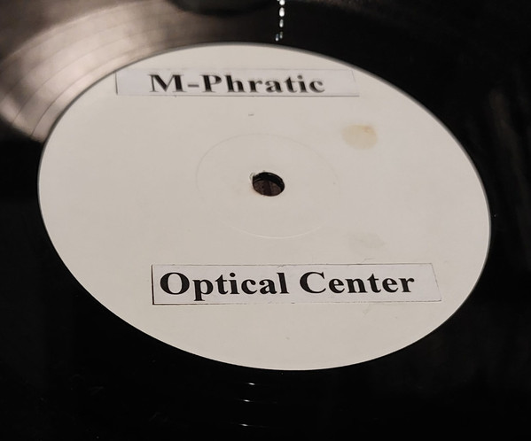 M-Phratic - Optical Centre | Shellshock Music Force (smf 4) - 2