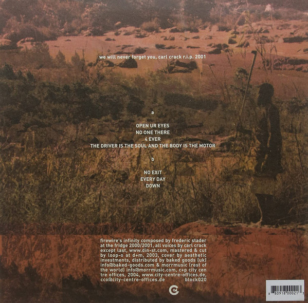 Firewire - A Tribute To The Manzini | City Centre Offices (block 020) - 2 Firewire - A Tribute To The Manzini | City Centre Offices (block 020) - 2