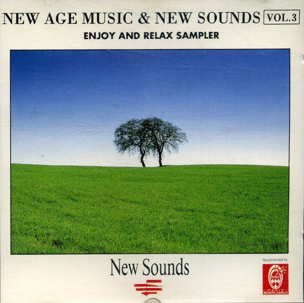 Various - Enjoy And Relax Sampler | New Sounds Multimedia (NANS 003)