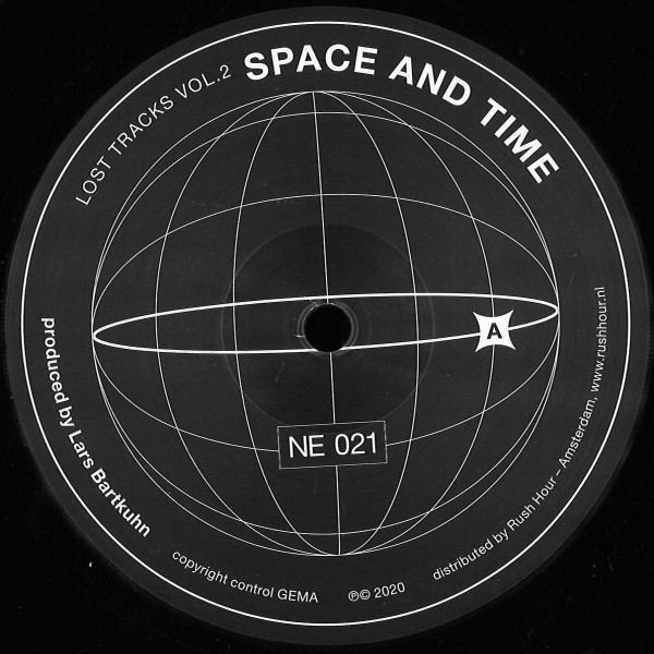 Lars Bartkuhn - Lost Tracks Vol.2 | Needs Music (NE 021)