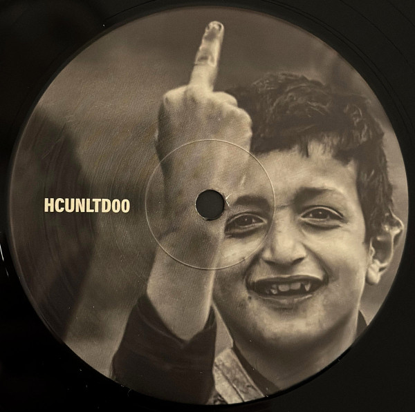 Various - Aid For Gaza | Hardcore Unlimited Records (HCUNLTD00)