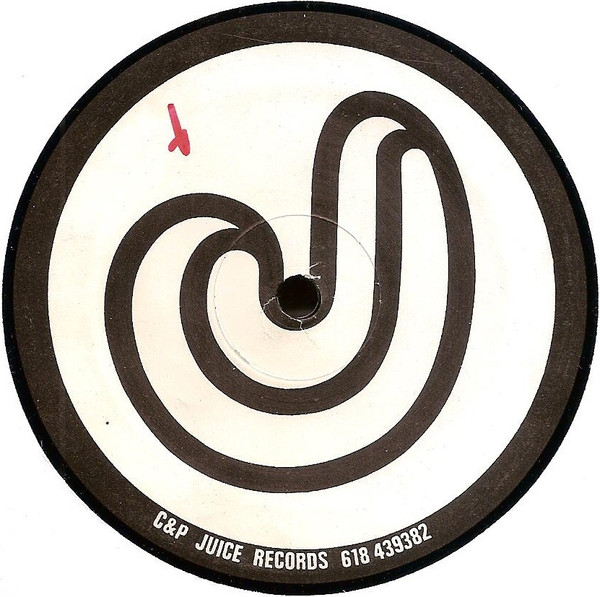 DJ HMC - Scientific Funktions EP | Juice Records (JUICE 008) - 2