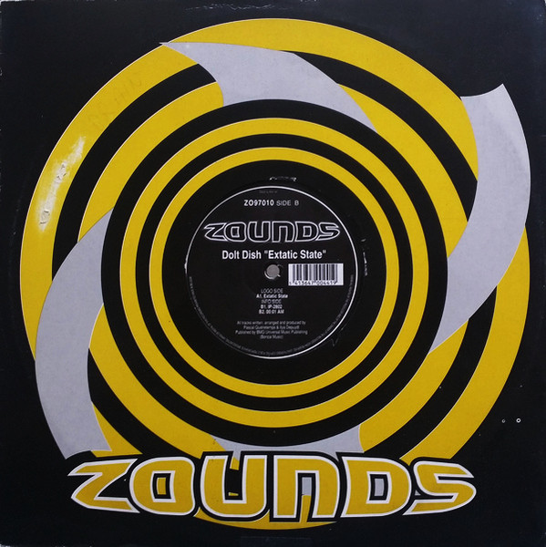 Dolt Dish - Extatic State | Zounds (ZO97010)