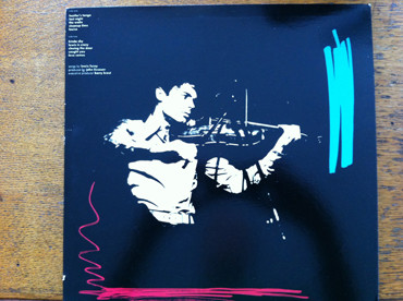 Lewis Furey - Lewis Furey | A&M Records (SP-4522) - 2