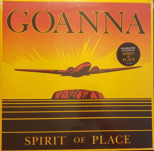 Goanna - Spirit Of Place | Warner Music (5419713164)