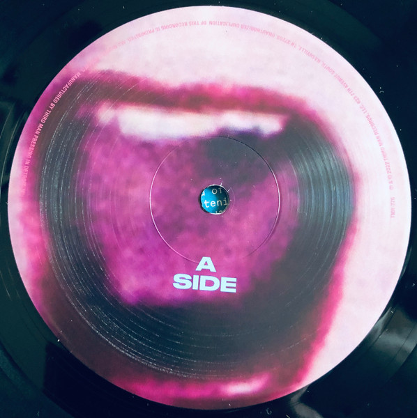 Gina Birch - I Play My Bass Loud | Third Man Records (TMR-776) - 3 Gina Birch - I Play My Bass Loud | Third Man Records (TMR-776) - 3