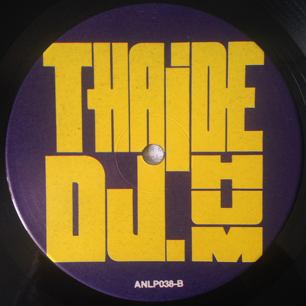Thaide & DJ Hum - Brava Gente | Hip Hop Brasil (ANLP038) - 4 Thaide & DJ Hum - Brava Gente | Hip Hop Brasil (ANLP038) - 4