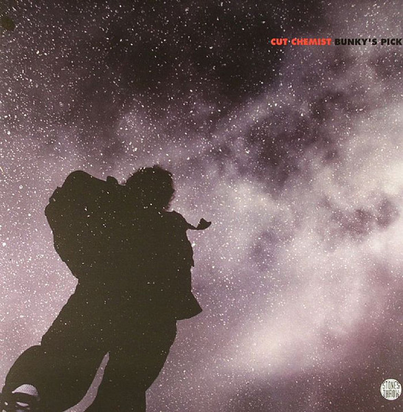 Cut Chemist / Madlib - Bunky's Pick / 6 Variations Of In The Rain | Stones Throw Records (STH2037-1)