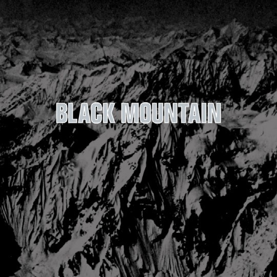 Black Mountain - Black Mountain | Jagjaguwar (JAG70)