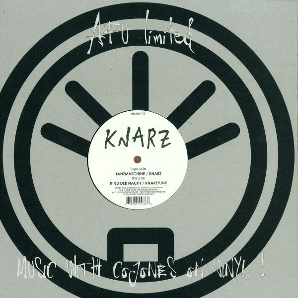 Knarz - Tanzmaschine | AFU Limited (afultd.01) - 3