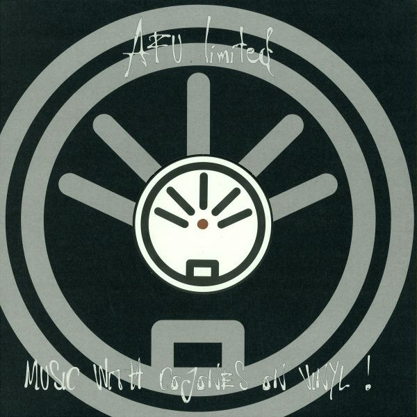 Knarz - Tanzmaschine | AFU Limited (afultd.01) - 4