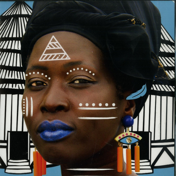 Nyaruach - Gatluak Remixes | MoBlack Records (MBRV010)