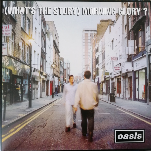 Oasis - (What's The Story) Morning Glory? | Big Brother (RKIDLP73)