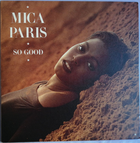 Mica Paris - So Good | 4th & Broadway (BRLP 525) Mica Paris - So Good | 4th & Broadway (BRLP 525)