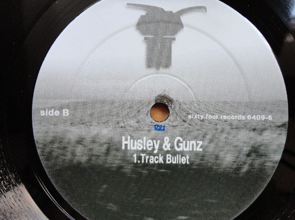 Husley & Gunz - Hardnights / Remolde | Sixty Four Records (6409-6) - 2