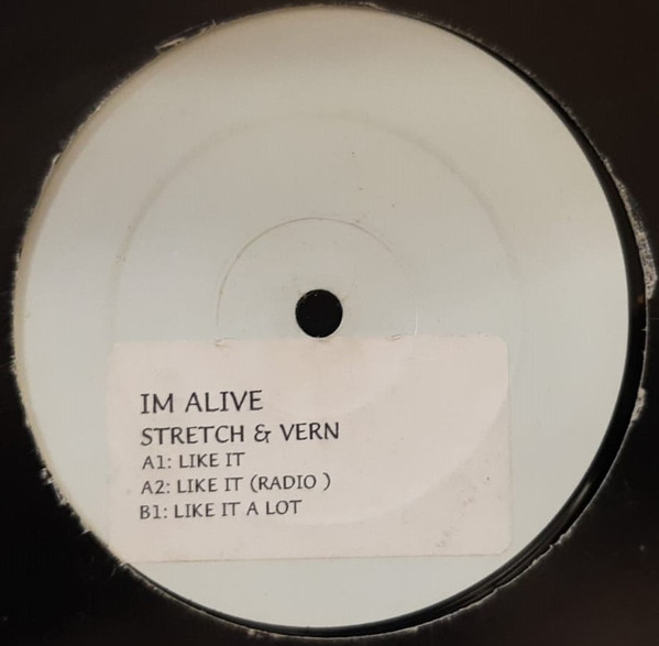 Stretch & Vern - I'm Alive | Spot On Records (seb 011)