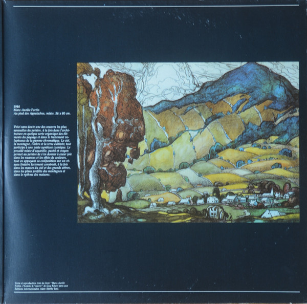 Various - Musique Du Québec - Volume Six | Kébec-Disc (KDM-972) - 3