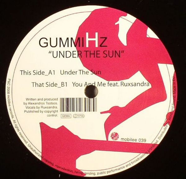 GummiHz - Under The Sun | Mobilee (mobilee 039)