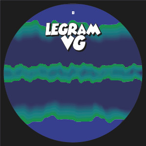 Scratch Dee - Super Mega Instrumentals | LEGRAM VG (LGVG001)