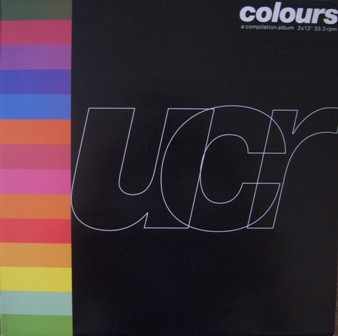 Various - Colours | Union City Recordings (UCRLP 1)