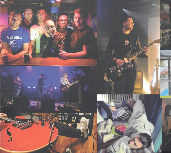 Supernormal - Chansons Du Monde Englouti | Not On Label (none) - 4