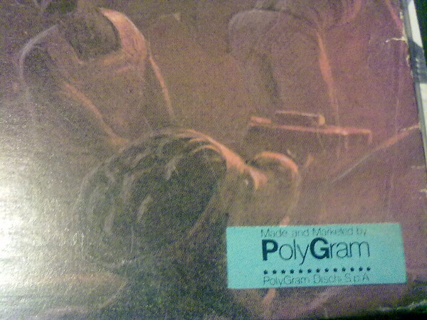 Dio - The Last In Line | Vertigo (822 366-1) - 4