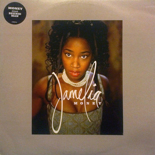 Jamelia - Money | Rhythm Series (12RHYTHM 27)