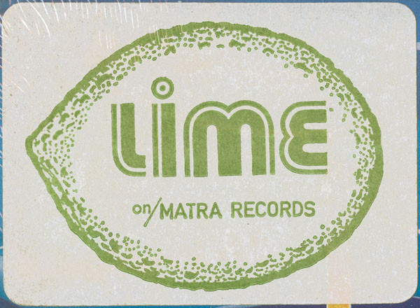 Lime - Your Love | Matra (W-12045) - 3