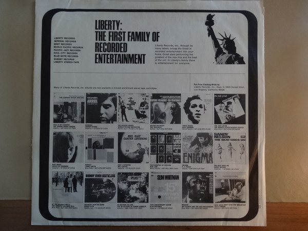 Miles Davis - Volume 1 | Blue Note (BLP 1501) - 2