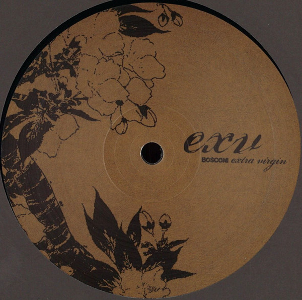 Spangleman - Brown EP | Bosconi Extra Virgin (BoscoEXV019) Spangleman - Brown EP | Bosconi Extra Virgin (BoscoEXV019)