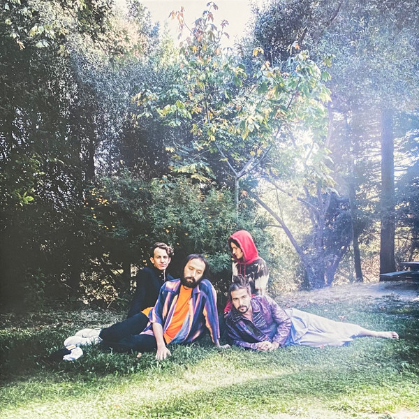 Big Thief - U.F.O.F. | 4AD (4AD0129LP)