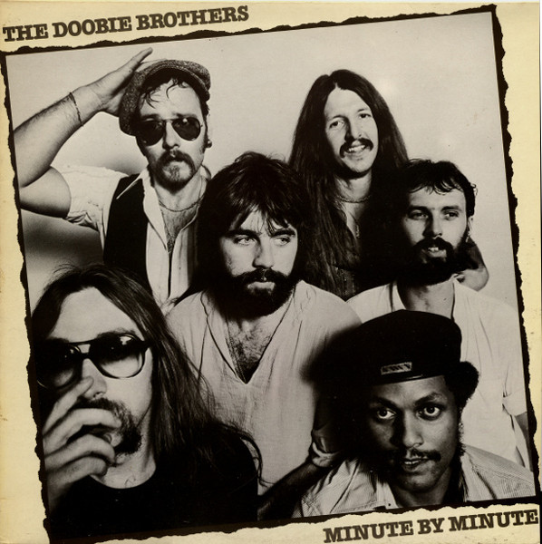 The Doobie Brothers - Minute By Minute | Warner Bros. Records (K56486) The Doobie Brothers - Minute By Minute | Warner Bros. Records (K56486)