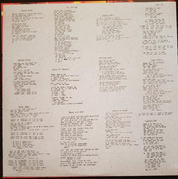 Heavy Stereo - Déjà Voodoo | Demon Records (DEMREC883) - 4 Heavy Stereo - Déjà Voodoo | Demon Records (DEMREC883) - 4