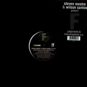 Steven Mestre & Wilson Santos - Judgements & Misconceptions E.P. | Fluential (fluent 23) - main
